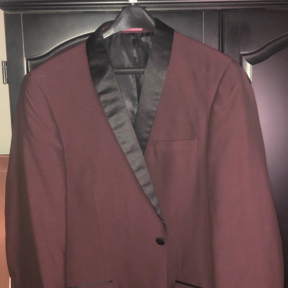 Tuxedo Blazer